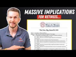 THIS Tax Proposal Has Massive Implications for Retirees