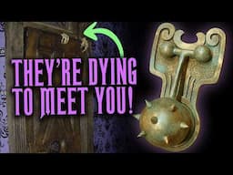 Haunted Mansion Prop from CHEAP Craft Store Finds!