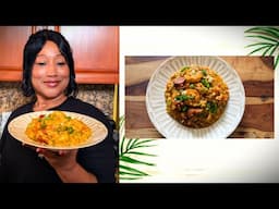 How to Make a DELICIOUS Jambalaya!
