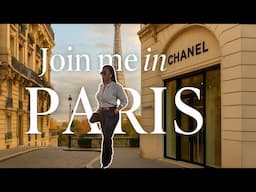 Pack Your Bags! 🛫 You’re Invited to Paris with Me in 2026!