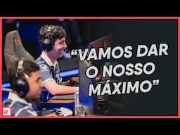 XENOM FALA SOBRE CONFIANÇA DO MIBR: "PRESSÃO TINHA, MAS A GENTE NÃO SENTIU"