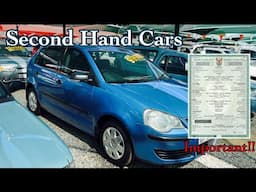 Buying a Used Car? Watch THIS First!