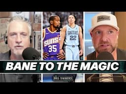 Orlando Gets Desmond Bane, Memphis in Limbo + KD Trades w/ Ryen Russillo | The Bill Simmons Podcast