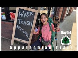 Appalachian Trail Thru Hike | Day 54 | Heading into Marion