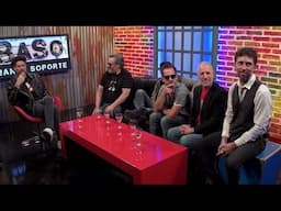ArchiBaSo 2014 | Desafio Mundial Banda Soporte VS Super Ratones