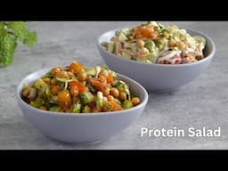 Ramadan Special High-Protein Salad Recipe | Healthy Iftar Meal | Quick and Easy Iftar Recipe