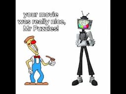 [PizzaPuzzles] #awesome #short #sigma