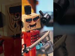 Troublemaker in NINJAGO® City Workshops