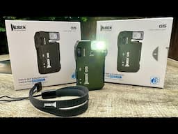 Wuben G5 EDC - Keychain Light.  Great light for $19.99.  I'm giving one away