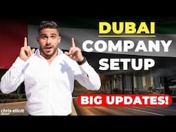OPENING A COMPANY IN DUBAI ISN'T EASY