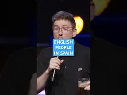 ENGLISH PEOPLE IN SPAIN!