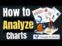 How to Interpret & Analyse Charts in Google Ai Studio || Google Ai studio