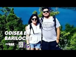 ODISEA en BARILOCHE: Lucila e Iván, la pareja que sobrevivió a un ALUD - Historias Únicas