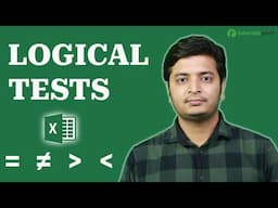 Unlock Excel’s Logical Operators 🔓  Equals, Greater Than, Less Than & More Explained!