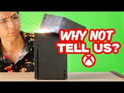 Microsoft kept it SECRET! Xbox Update!