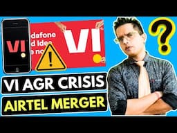 Bharti Airtel Modi Govt Merger | Airtel Vs Jio Profit War | Airtel Best 5G Network in India