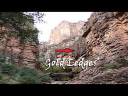 Can we still find Yuma's Lost Gold Ledge?