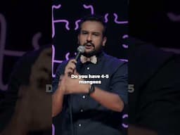 ARE YOU POLYAMOROUS? #shorts #standupcomedy