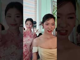 Nguyễn Mai Phương (SBD 131) và Nguyễn Phương Nhi (SBD 238) ra mắt truyền thông #hoangthanhmedia