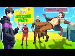 Le génie a pompé le système "multiplier l'ATTAQUE" dans les temps 98575 | MANHWA Resumé