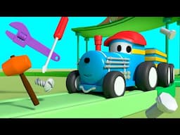 Ted Is Making Up A Workbench 🛠️ | Ted The Train
