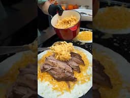 Mac & Brisket Crunchwrap #Shorts