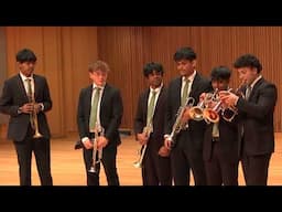 Dallas Youth Trumpet Ensemble, Russell-Abstracts No. 2, 3rd Place - HIGH SCHOOL ENSEMBLE DIVISION