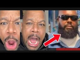 Wack 100 CRASH OUT- respond to  SUGE KNIGHT 4 DISSING HIS MOM! U GT SHOT, KNOCKED OUT! N U A SNITCH!