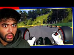 Laughing at F1 Game Memes & Glitches for 17 minutes