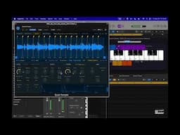 Silent Cook Up - How To Chop Samples With The Quick Sampler - Logic Pro