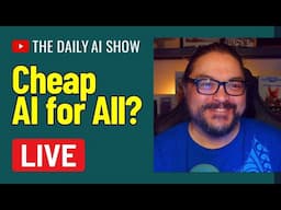 Cheap AI for All? The Ethics and Power Plays of the Pricing Revolution