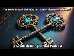 The Hidden Meaning Behind Masonic Keys REVEALED!