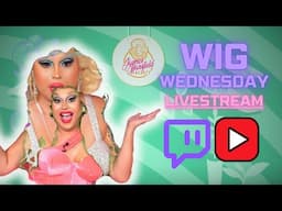 Wig Wednesday: Let's Vibe