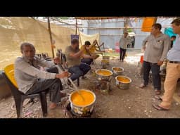 India's Most Advanced Mango Juice Making | Street Food