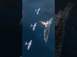 AL Kearsarge Awaits You In World of Warships!