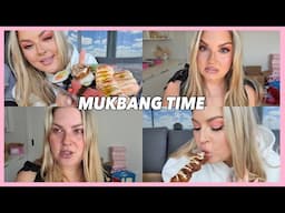 best sushi in palmy? 🍣 vlog 751