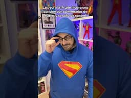 Hay que reírse de los haters, gente. Y mejor con música! 🤣