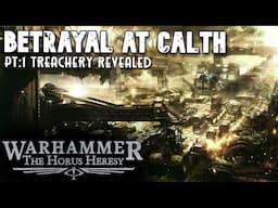 Betrayal at Calth: The Ultramarines in Peril