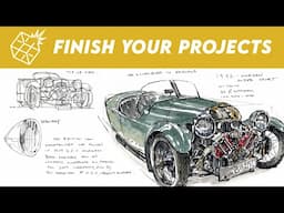 Finish Your Projects
