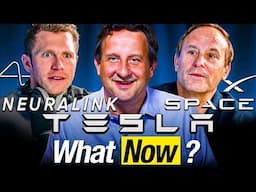 Elon’s Empire: SpaceX, Tesla, Neuralink After the Storm & Anduril’s $2.6BN Power Move