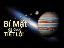 Sao Mộc và Mặt trăng của nó: Bí mật được tiết lộ! | VIETNAMESE | Superstar STEM