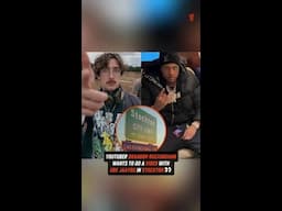 YouTuber Brandon Buckingham wants to do a video with EBK Jaaybo in Stockton!