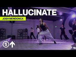 "Hallucinate" - Dua Lipa | Josh Mendoca Choreography