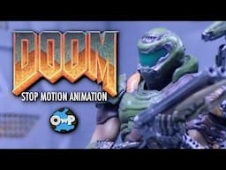 DOOM - Stop Motion Animation