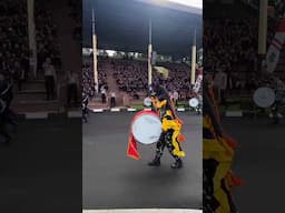 penampilan keran drumband taruna Sukabumi #miteplay #drumband