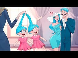 Our Real Parents are Trillionaires
