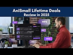 AniSmall Lifetime Deal – Professional Video and Audio Compressor Generators in 2025