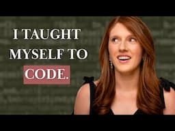 How This Squarespace Designer Learned to Code (100% Self-Taught)