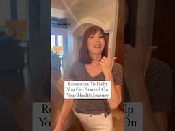 Resources To Help You Get Started On Your Health Journey