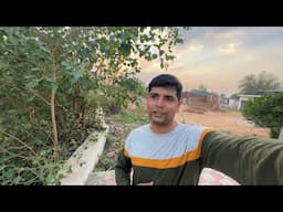 Got injured in my 1st Vlog after 3 months | Indian Family in UK